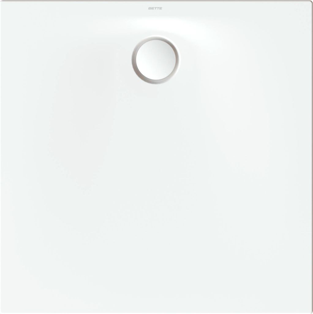 BETTE 4011-000AE,T1 Duschwannen Ultra Space 15 mm T1 Weiß