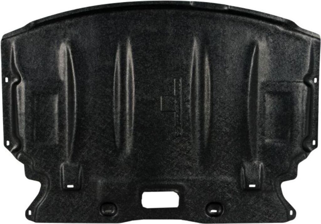 REZAW PLAST 151512 Motorraumdämmung für BMW 5 Limousine (E60) Motorraum Unten Motorhaubendämmung
