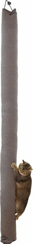 Arbre à chat Kerbl Gris - Centre d'activités compact pour chat d'intérieur - 2
