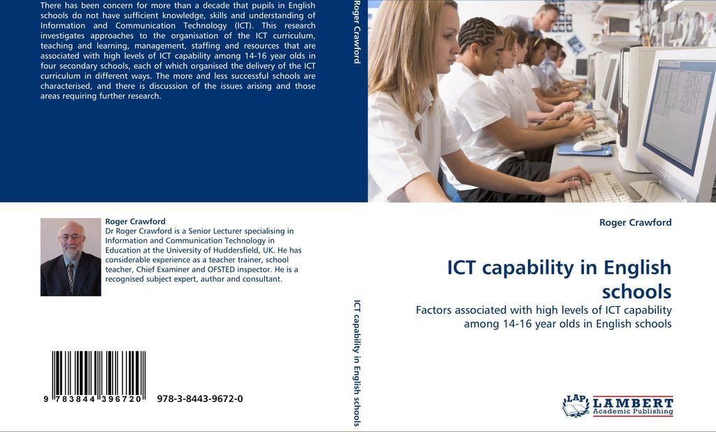 ICT capability in English schools