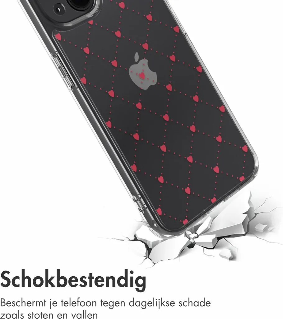 Cover iMoshion iPhone 14 Design Crush Check: L'accessorio Fashion definitivo - 12