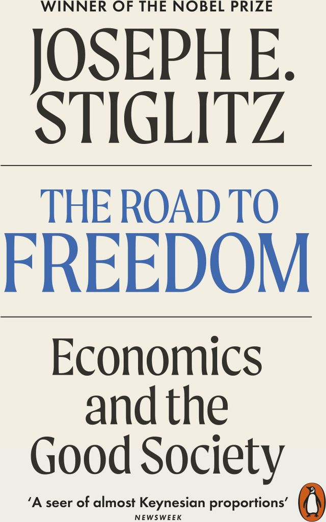 The Road to Freedom