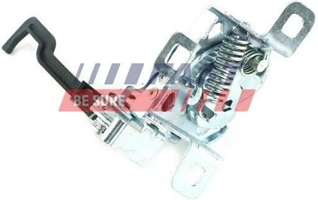 Remplacement Serrure de Capot Fiat Doblo - Solution OE 51758788 FAST