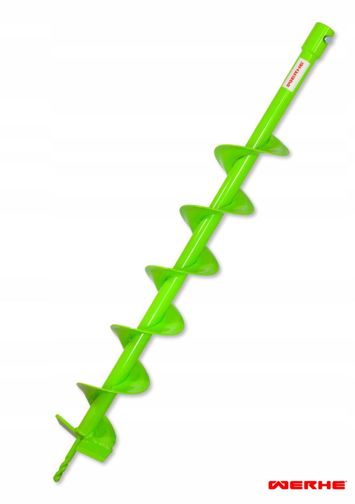 Świder Wiertło do Gleby 120 mm Zdjęcie produktu 