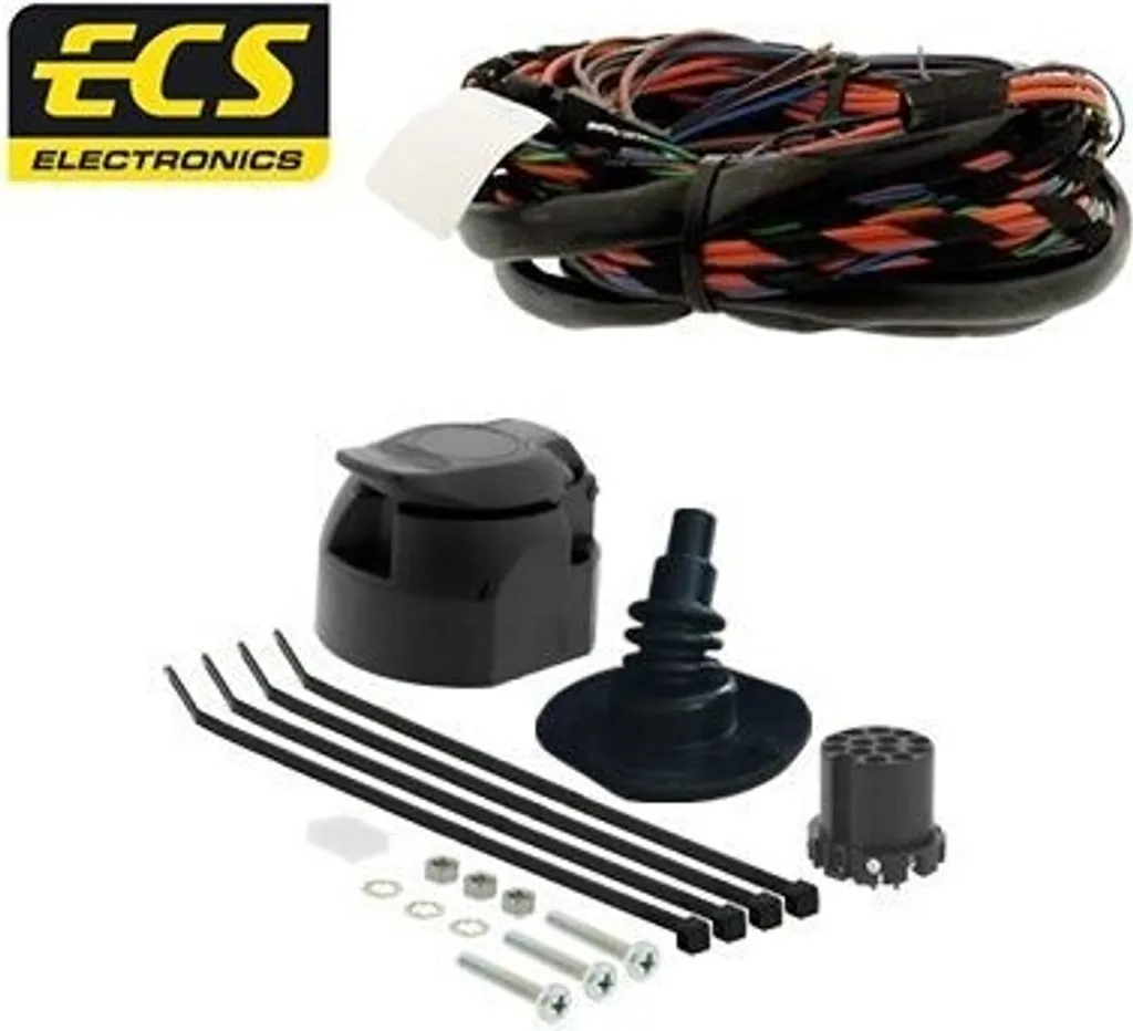 Kit Elettrico ECS OP073DL 13 Poli: Massima Efficienza di Traino