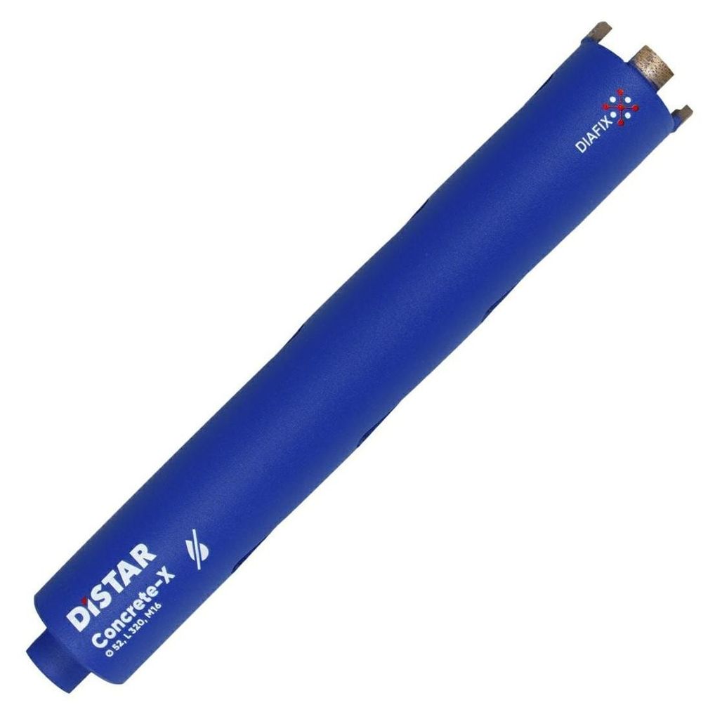 DISTAR  diamantata M16, 52 mm x 320 mm, per uso a secco Immagine del prodotto 