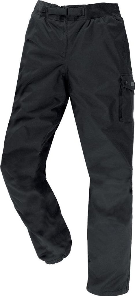 iXS Regenhose Hero Evo schwarz Größe: S