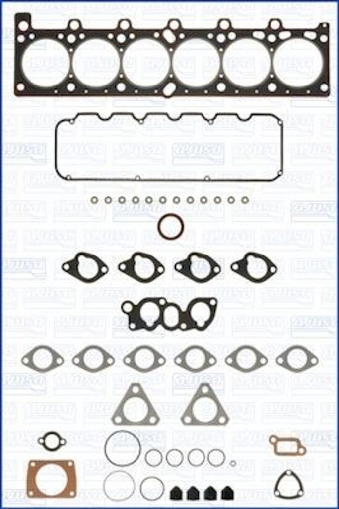 AJUSA 52057100 Zylinderkopf Dichtungssatz für BMW 3 Limousine (E30) 5 Limousine (E28)