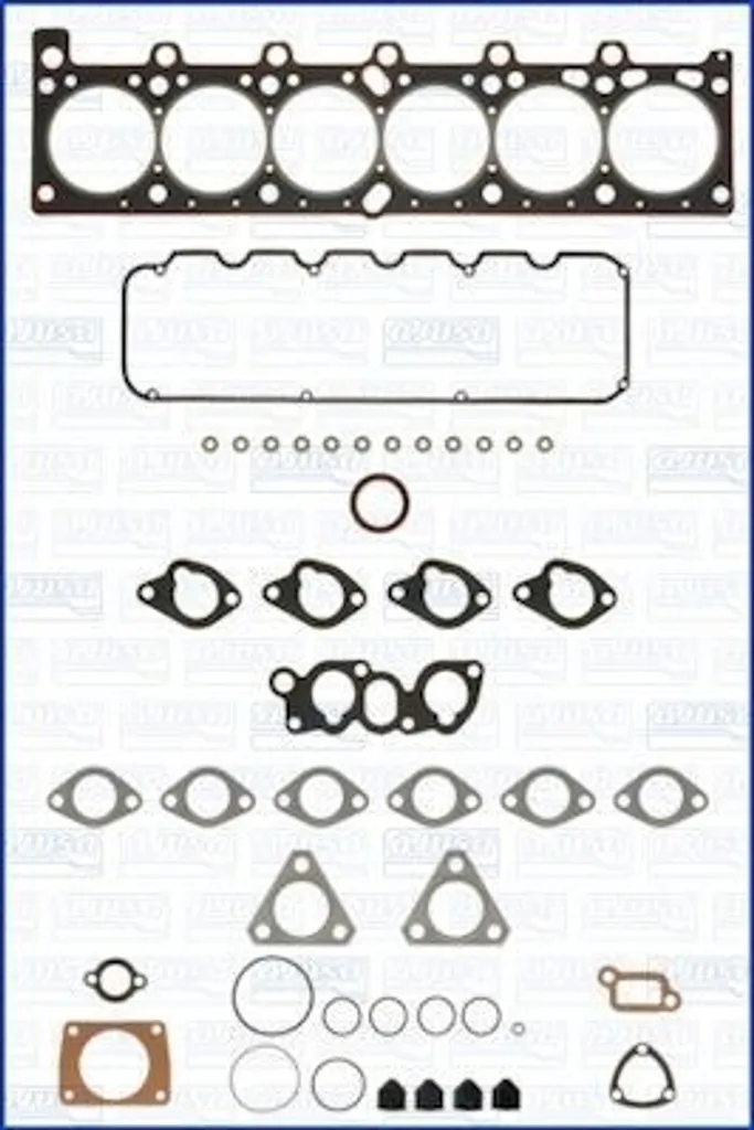 Réparez votre fuite de culasse BMW E30 avec le kit AJUSA 52057100