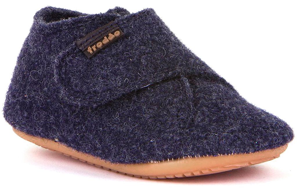 Froddo Prewalkers Wooly Kleinkinder Wollfilz-Hausschuhe Produktbild 