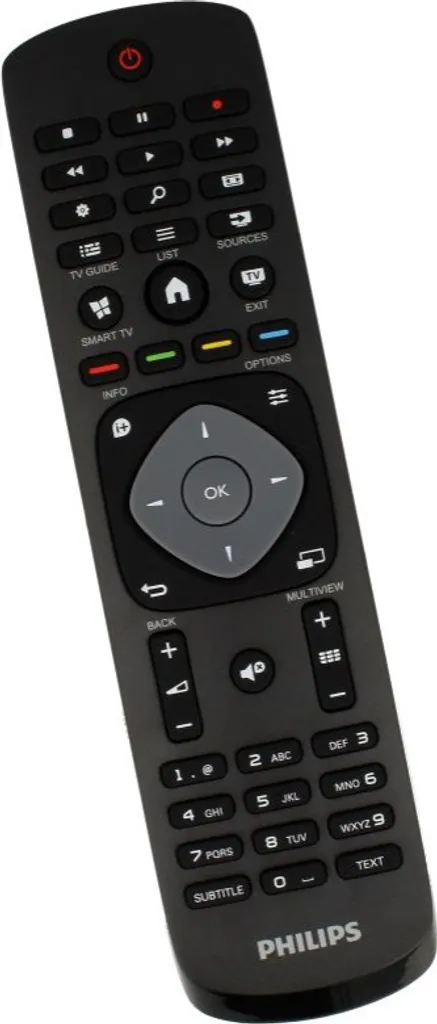 Telecomando Philips YKF348-001 Originale: Basta Codici, Solo Relax