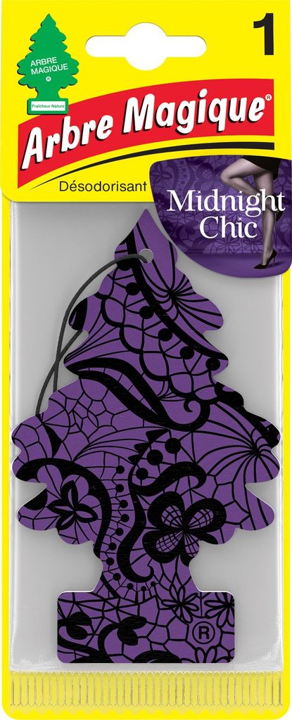 Deodorante per ambienti Wonderboom Midnight Chic Immagine del prodotto 