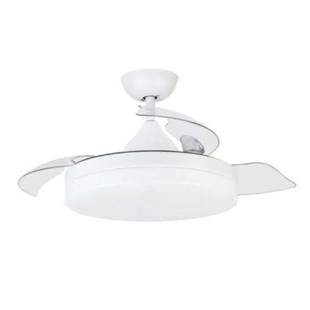 Ventilateur de plafond Orbegozo CP 122105 avec 3 pales de 105cm et 35W