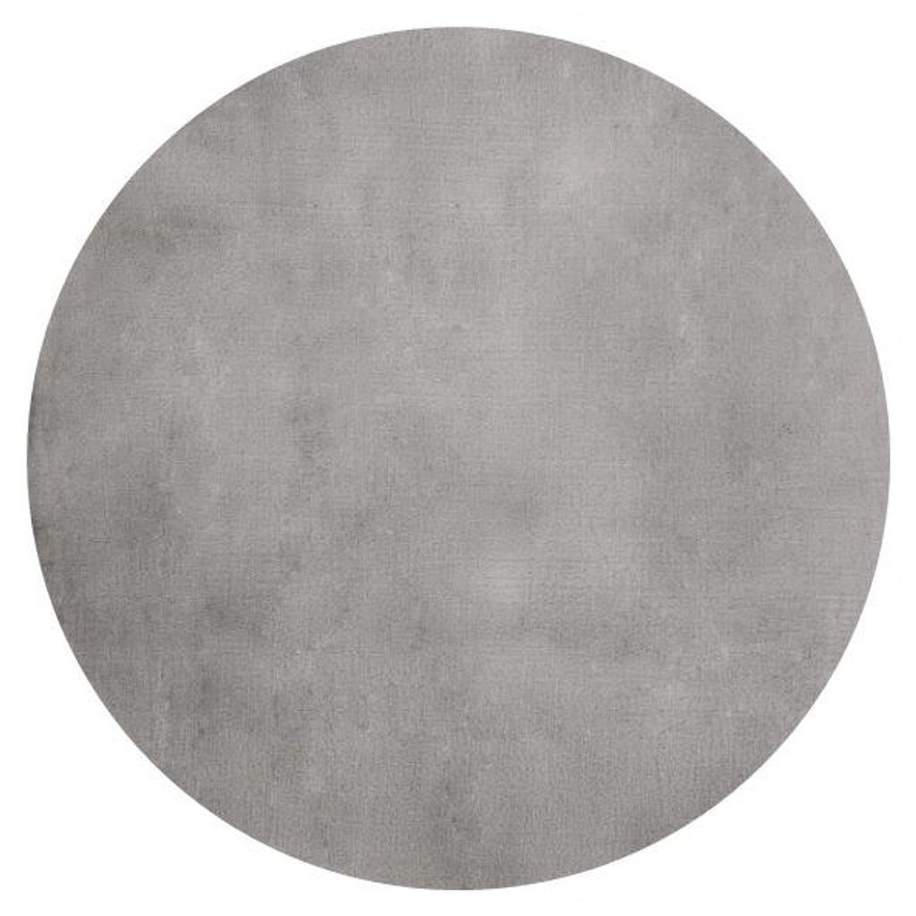 Teppich My Cha Cha 535, Farbe:SILVER, Größe:80 x 80 cm