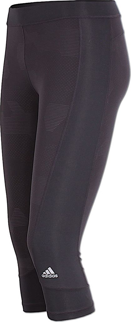 adidas Techfit Capri Triscemb Tight Gr.XS schwarz (AI2957)