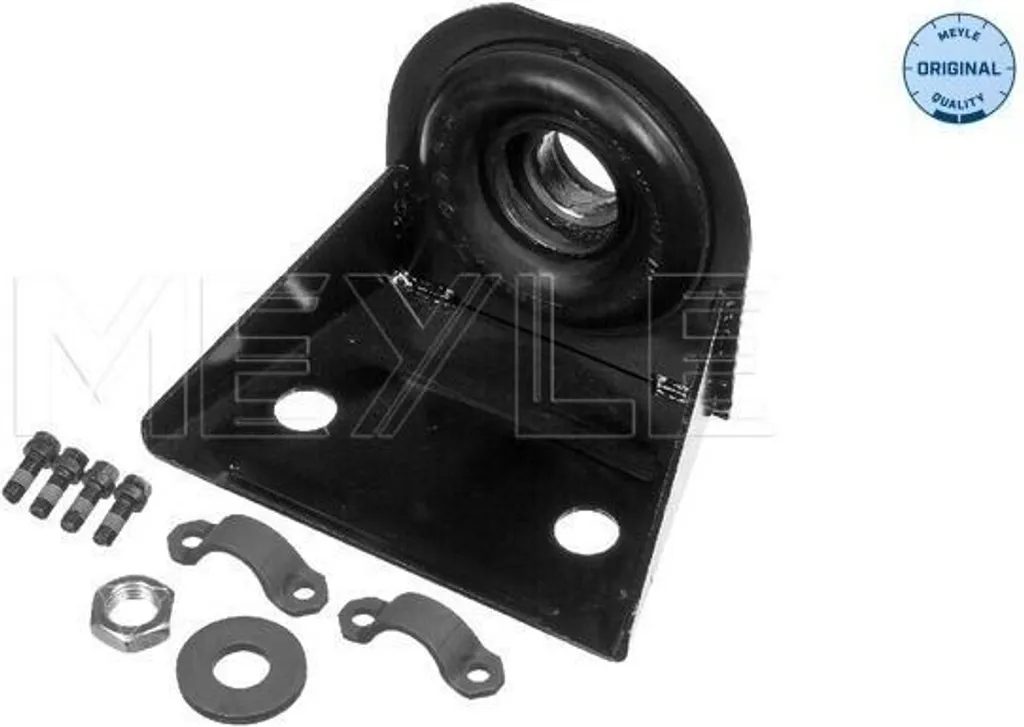 Support d'arbre de transmission MEYLE pour Classe M W163 OE 1634100010