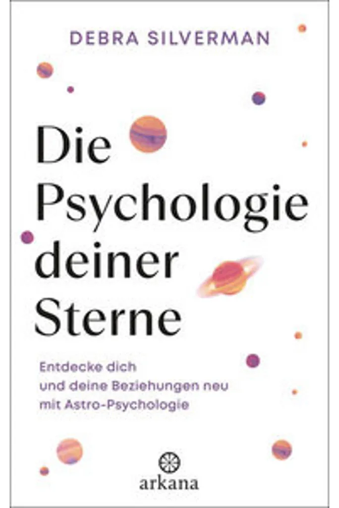Surmonter ses blocages avec le livre Die Psychologie deiner Sterne broché