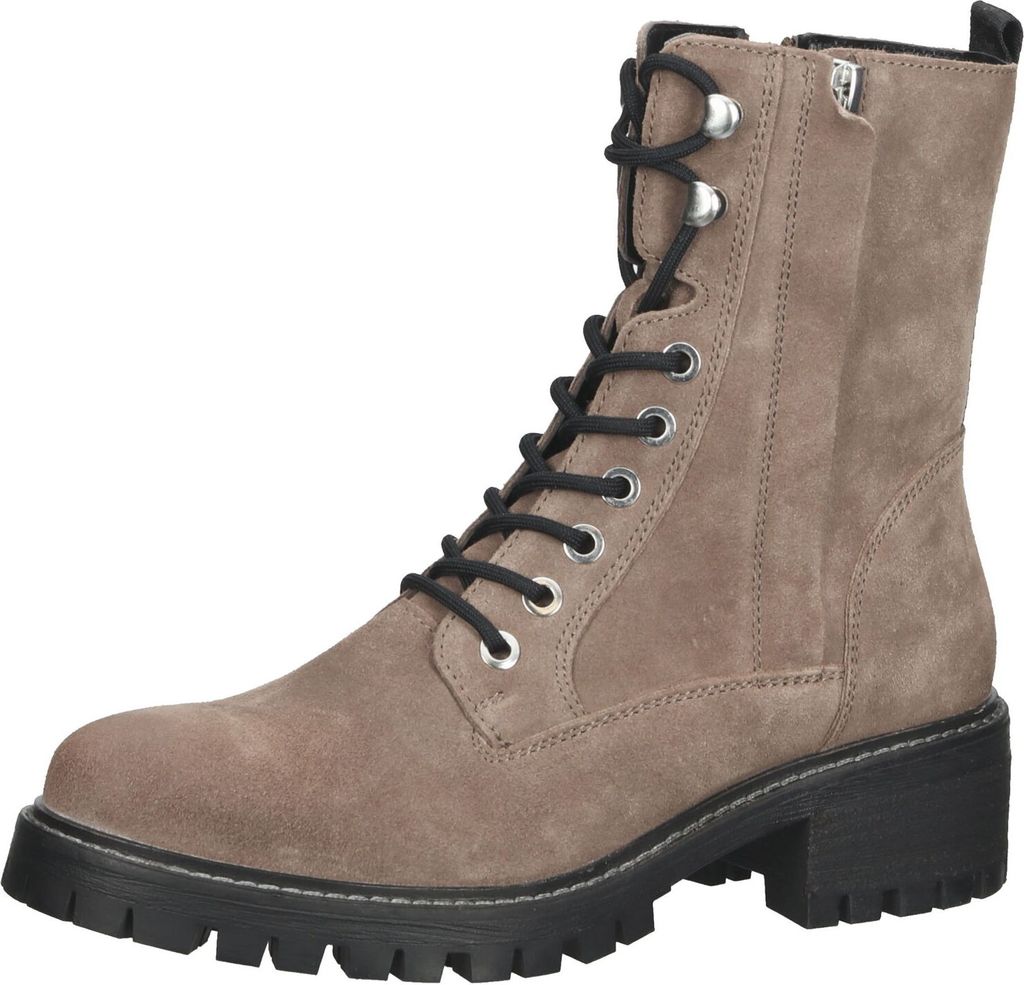 s.Oliver Stiefelette Stiefelette Leder