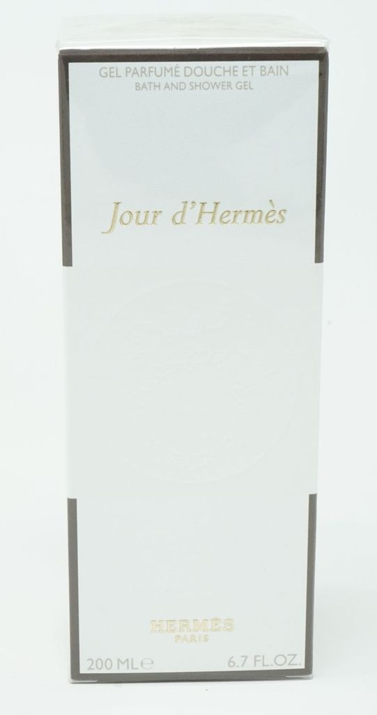 Hermes Jour d'Hermes Body Shower Gel 200 ml Produktbild 