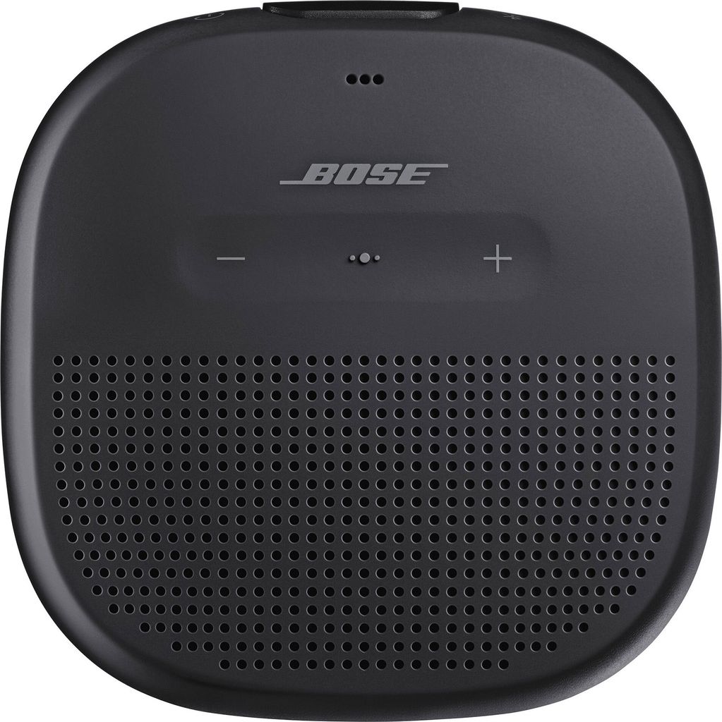 Bose Soundlink Micro Bluetooth-Lautsprecher, wasserdichtes Gehäuse, Freisprechfunktion, Sprachsteuerung