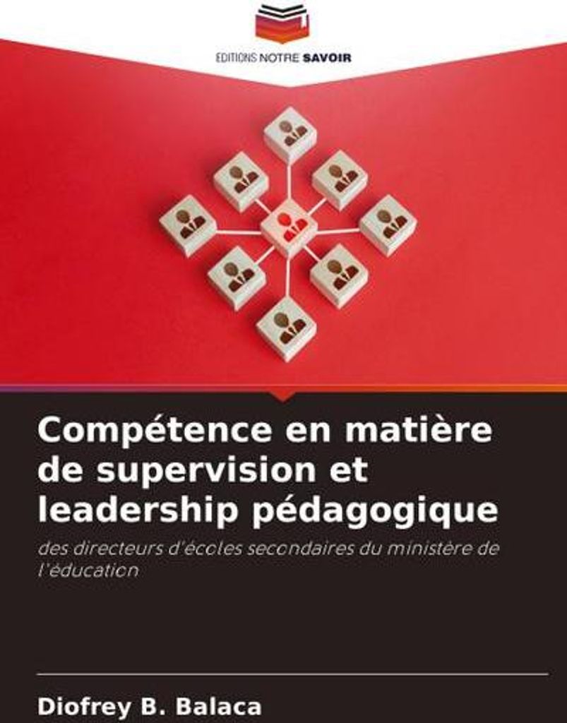Compétence en matière de supervision et leadership pédagogique