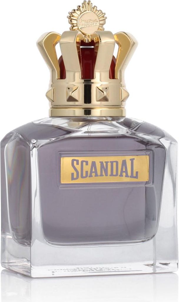 Herendoucheparfum Jean Paul Gaultier Scandal Pour Homme EDT Productafbeelding 