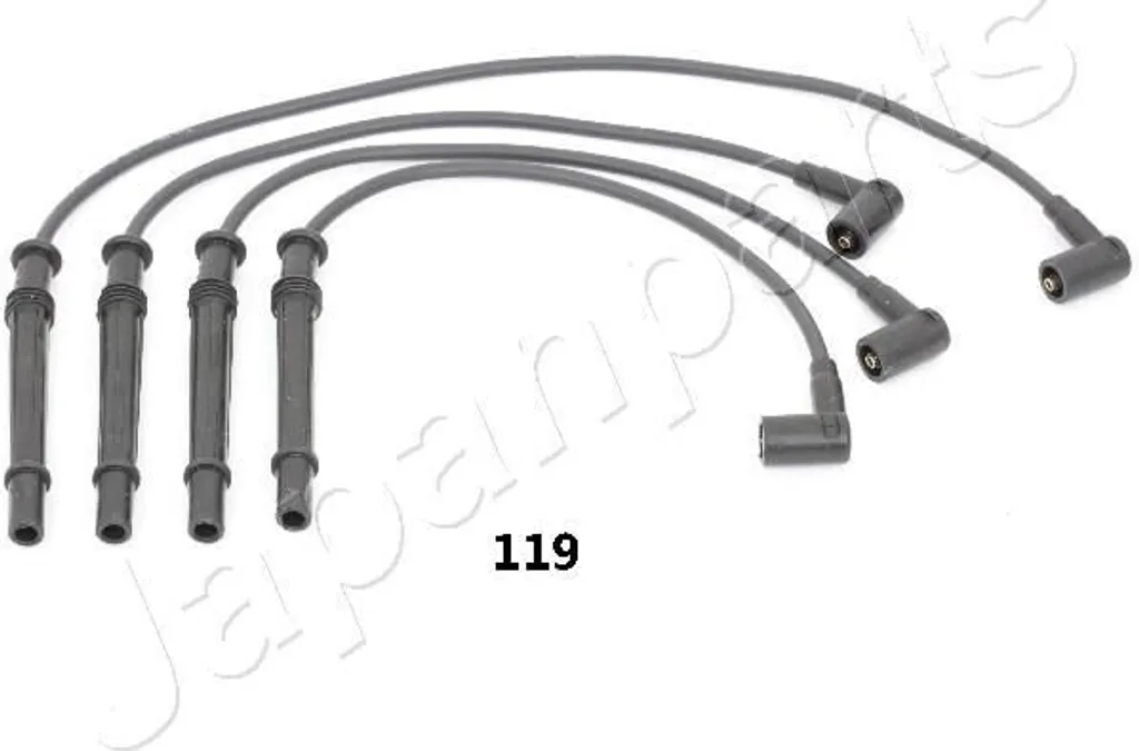 Japanparts IC-119 Set Cavi Accensione Twingo II OE 22450 00Q0A - Offerta