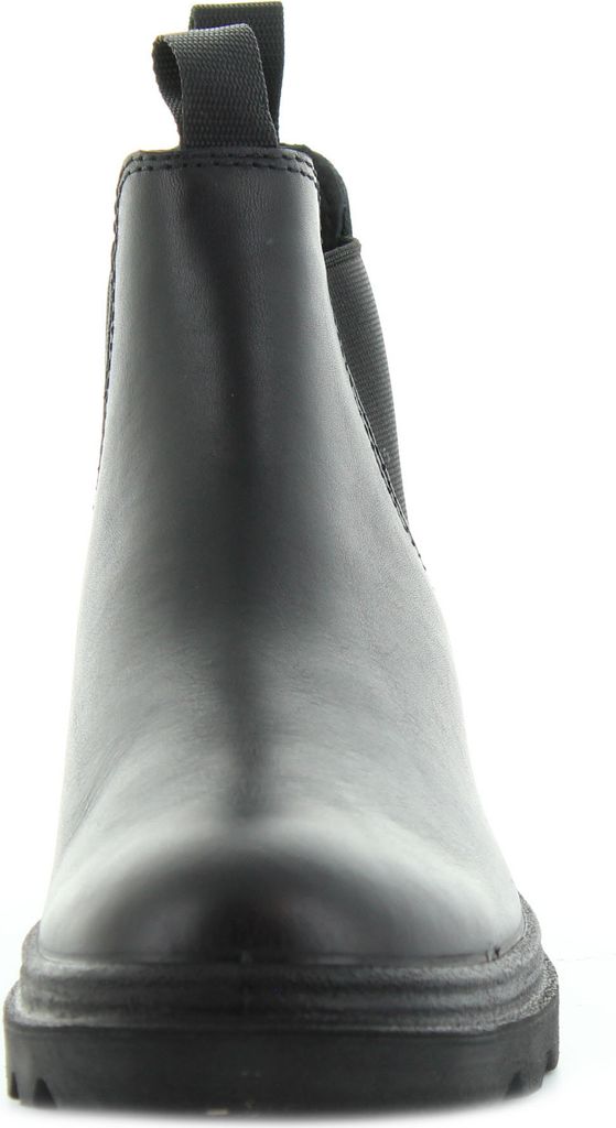 Ecco Grainer - Schwarz Leder Größe: 40 Normal Produktbild 55