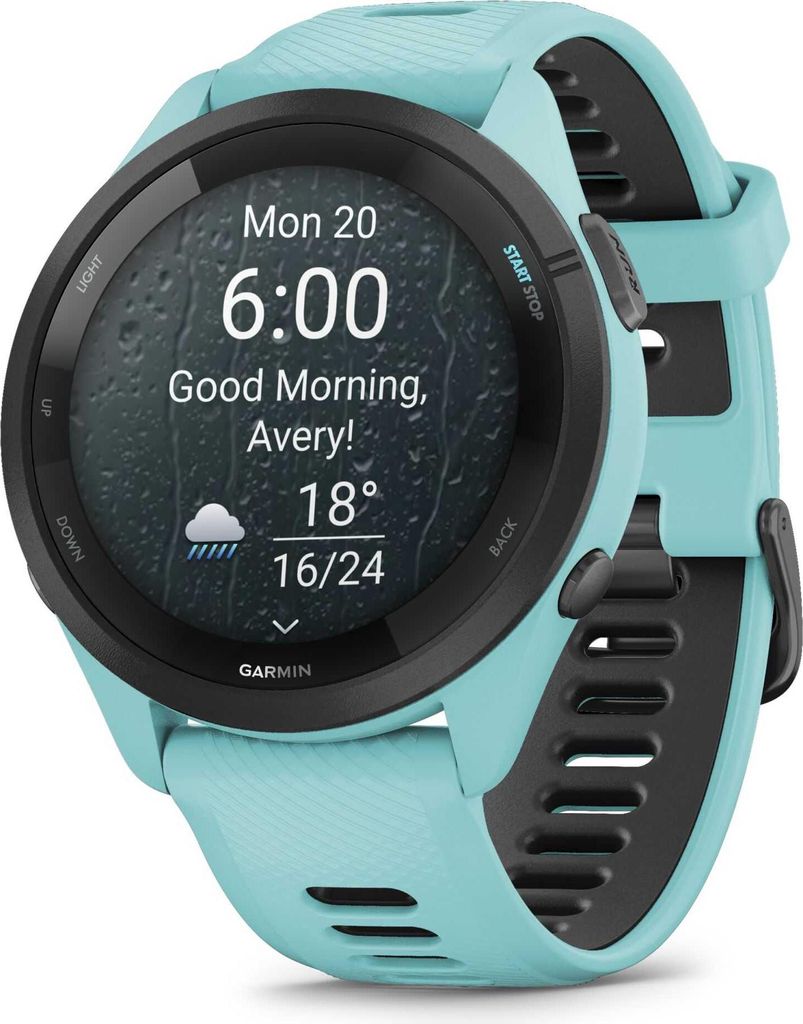 Garmin Išmanusis laikrodis Garmin Forerunner 265 Music, Obrázek produktu 