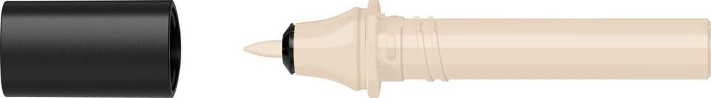 Molotow Cartridge Sketcher round WG570 warmgrau 1