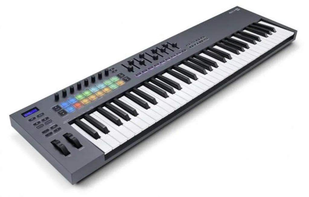 Novation FLkey 61 clavier MIDI maître USB pour Image-Line FL Studio - 6