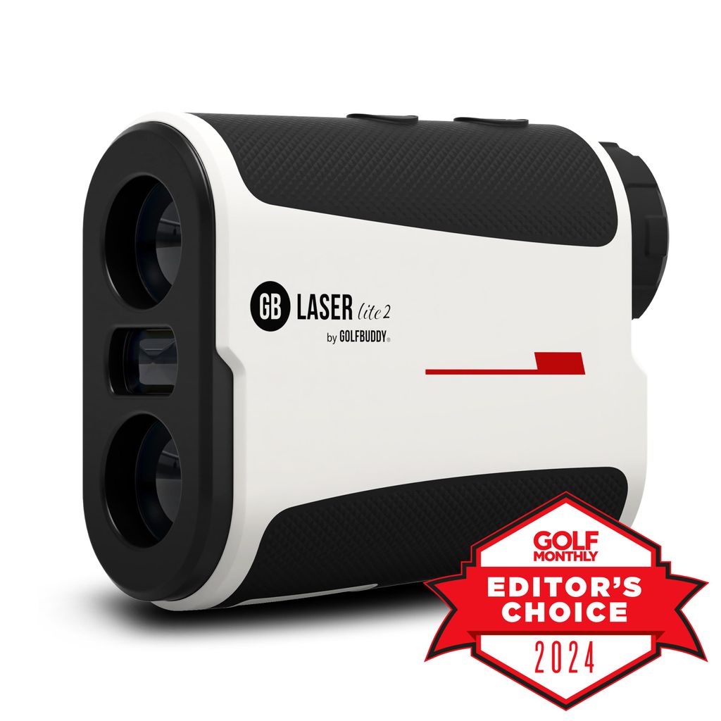 GOLFBUDDY Laser Lite2 Entfernungsmesser mit Steigung