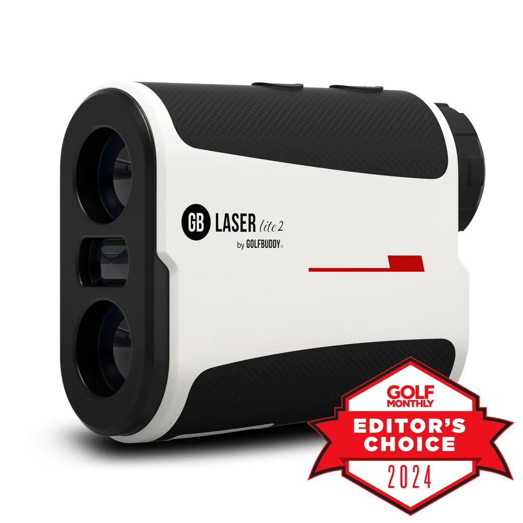 GOLFBUDDY Laser Lite2 Télémètre de Golf : Fini les Erreurs de Distance