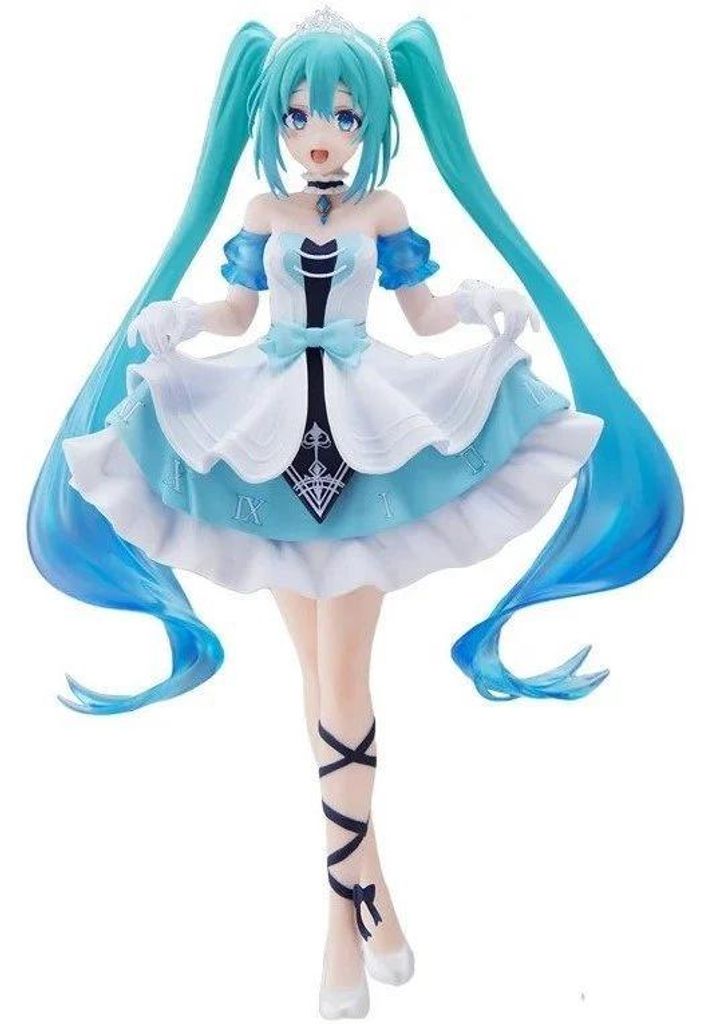 Anime Hatsune Miku Doll Japonská kolekcia Figúrka Obrázok produktu 