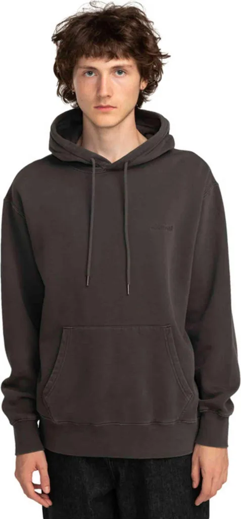 Hoodie Element ELYFT00173 Gris en Coton Doux et Résistant Taille S - 3