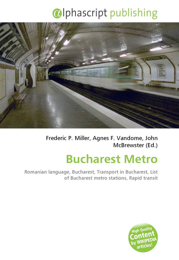 Bucharest Metro