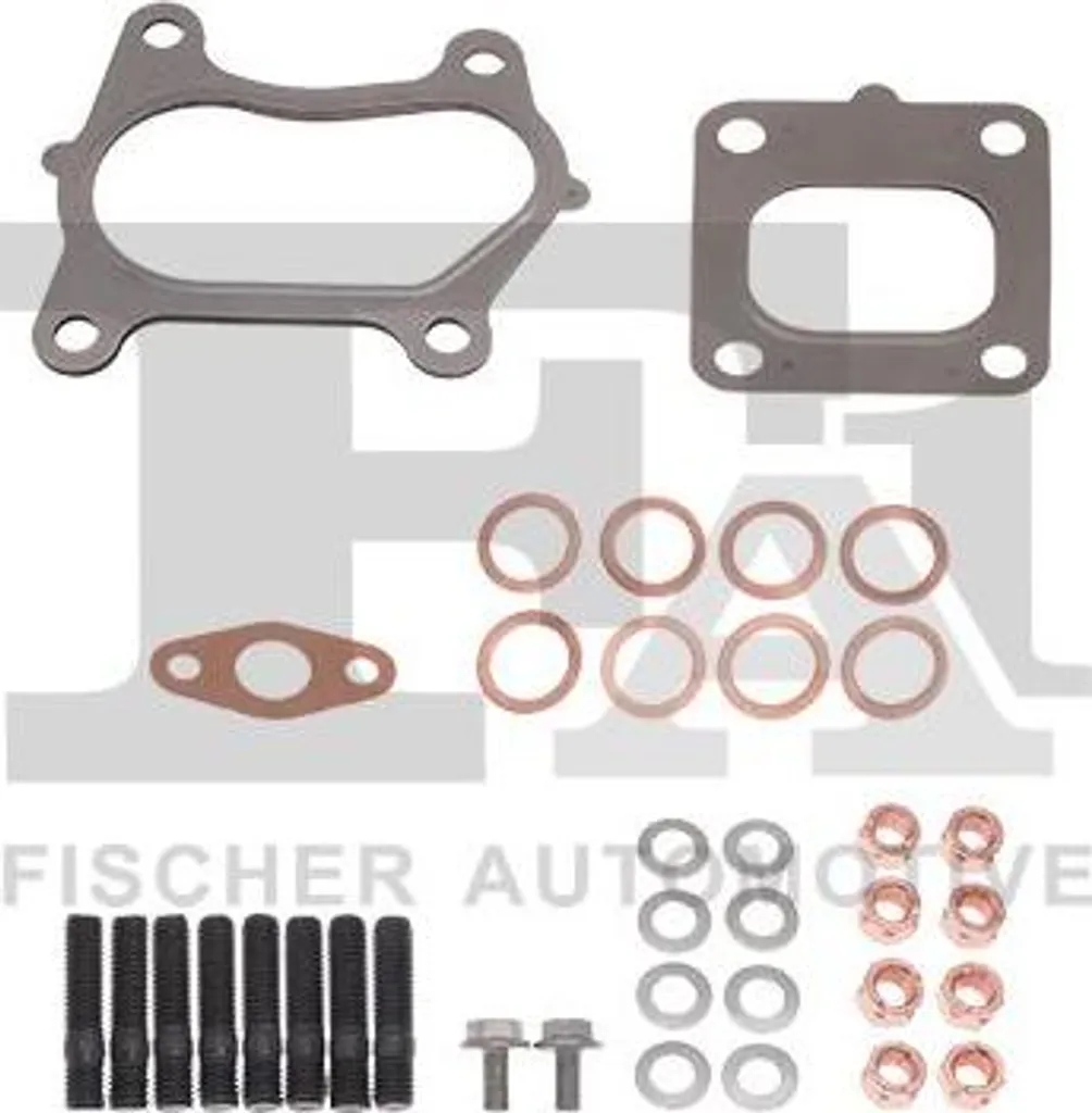 Dettagli Tecnici Kit FA1 KT730130 per Turbocompressore Kia Carnival