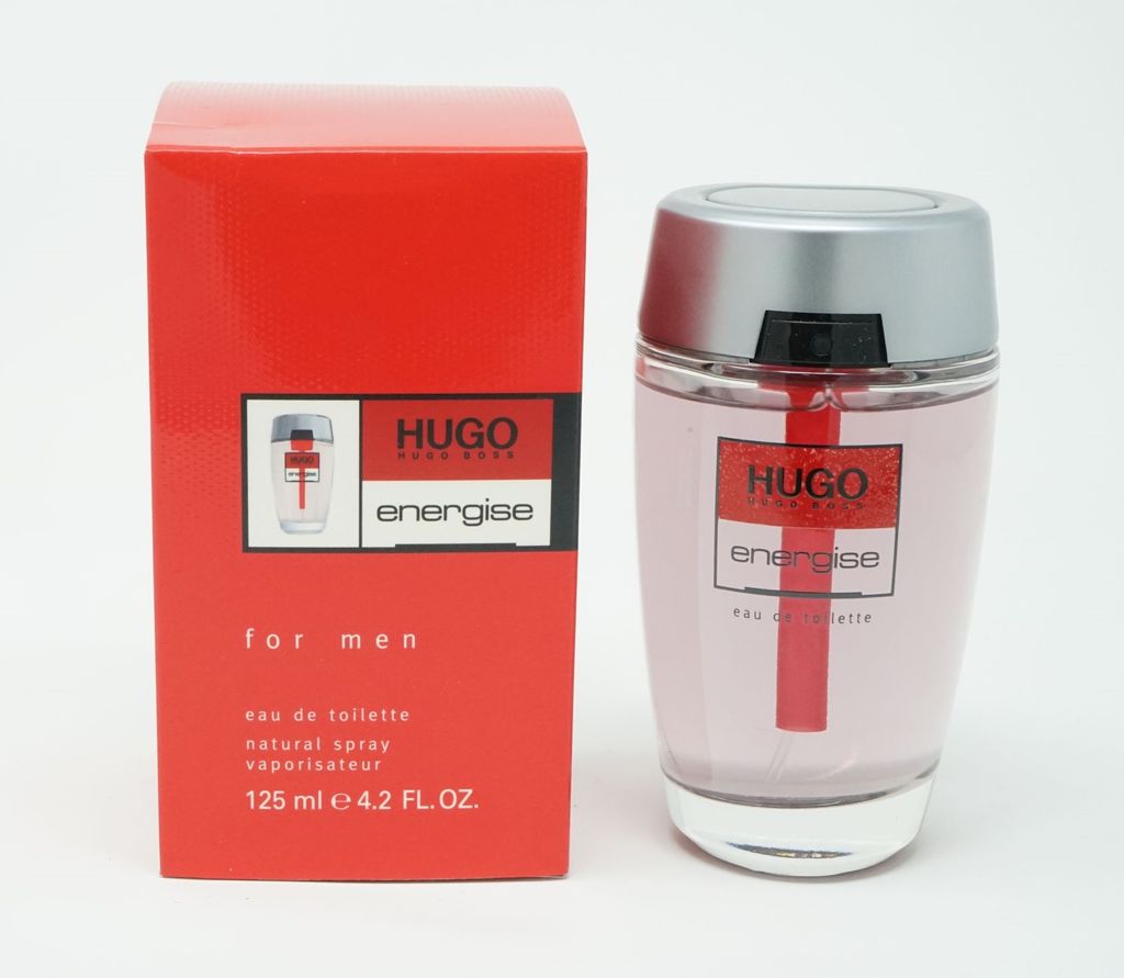 Hugo Boss Hugo Energise Edt Spray Obrázek produktu 