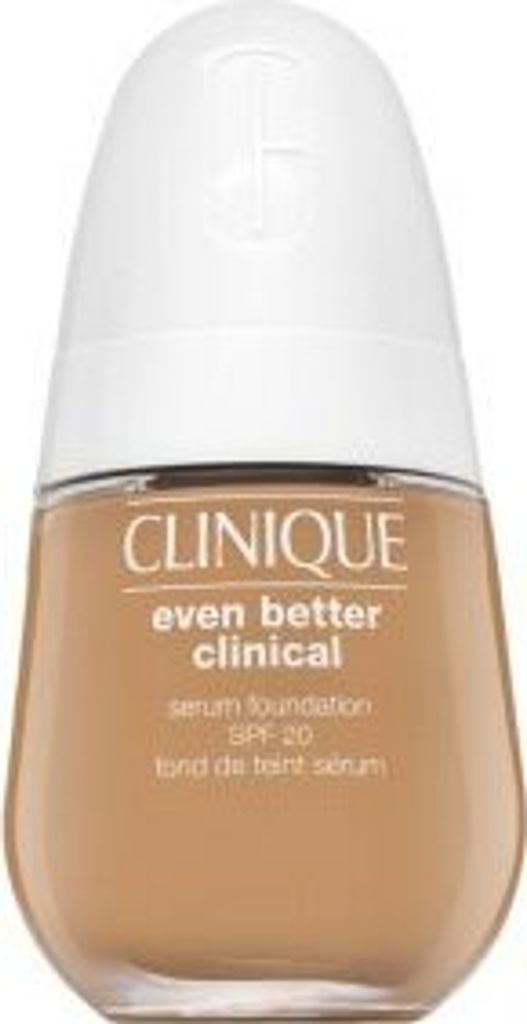 Clinique Even Better Clinical Serum Foundation SPF20 78 Nutty Flüssiges Make Up 30 ml