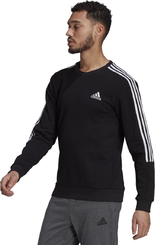 Adidas Pullover Herren Schwarz