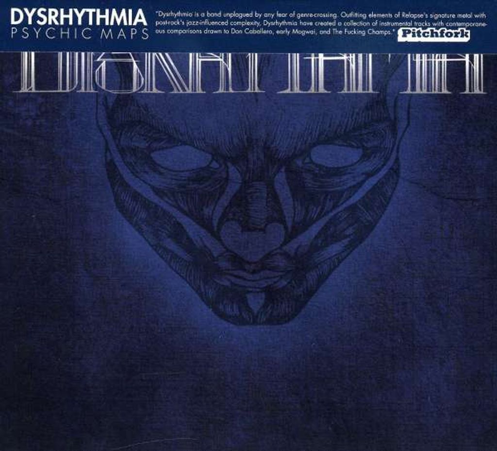 Dysrhythmia - Psychic Maps