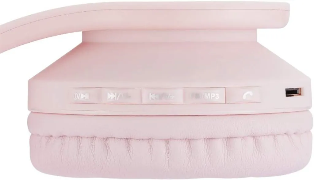 Cuffie Wireless per Bambini Bluetooth 5.3 - Qualità e Sicurezza 85dB - 8