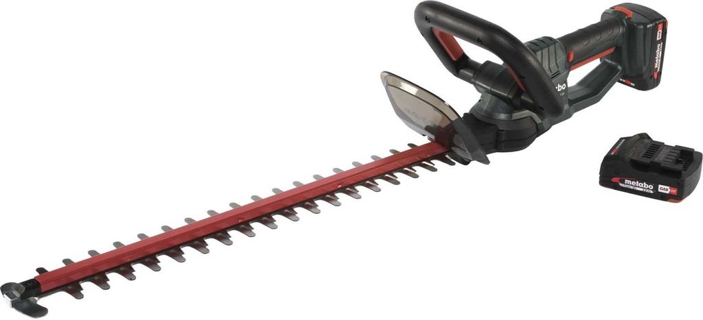 Metabo HS 18 LTX 55 akumulátorové nůžky na živý plot 18 V Obrázek produktu 