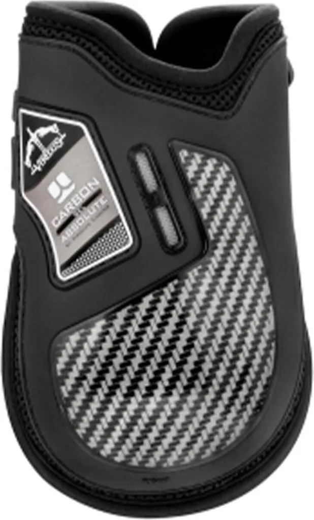 Protection Sangle Veredus Carbon Gel Absolute Noire en Taille Large