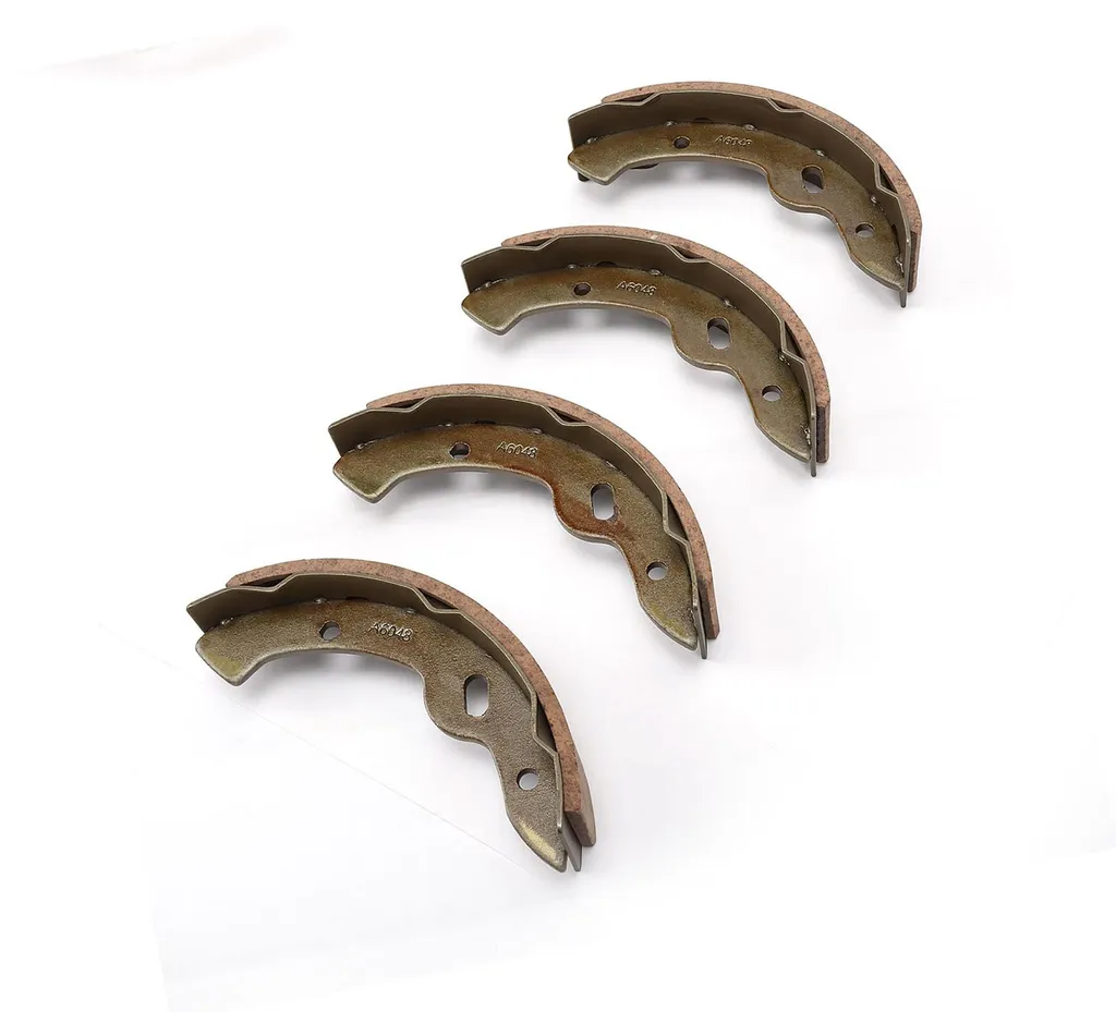 Réparer Freins Bruyants Golfette EZGO - Mâchoires 70794-G01 Brun Métal