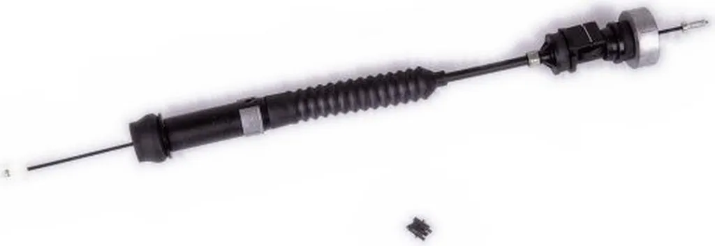 Commande d'embrayage à câble 650 mm HELLA compatible PEUGEOT 306