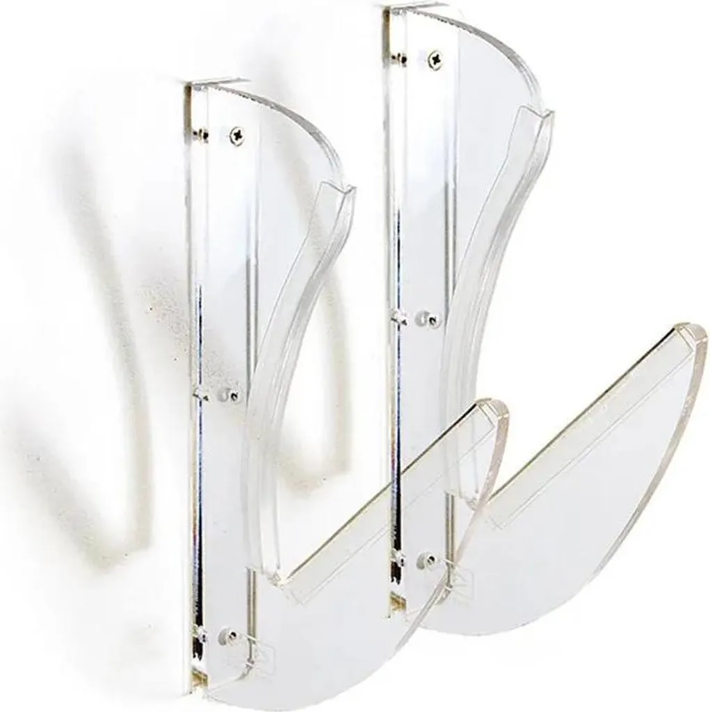Support Mural Transparent pour Planche à Voile et Windsurf One Size OE
