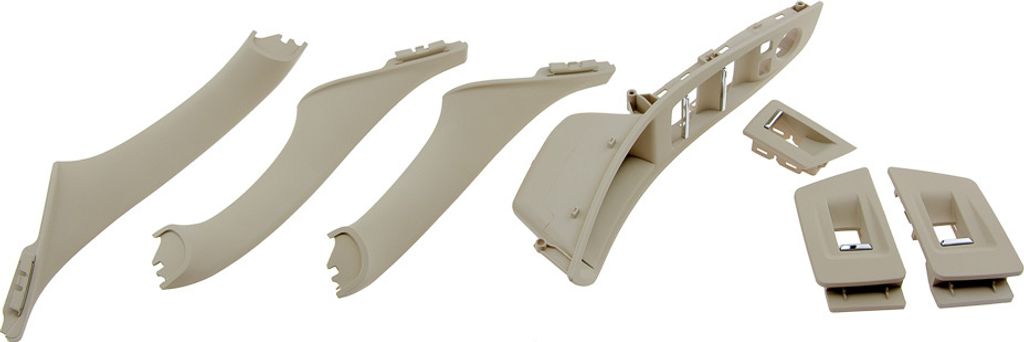 NTY Türgriff innen für BMW 5 Touring (F11) 5 Limousine (F10)