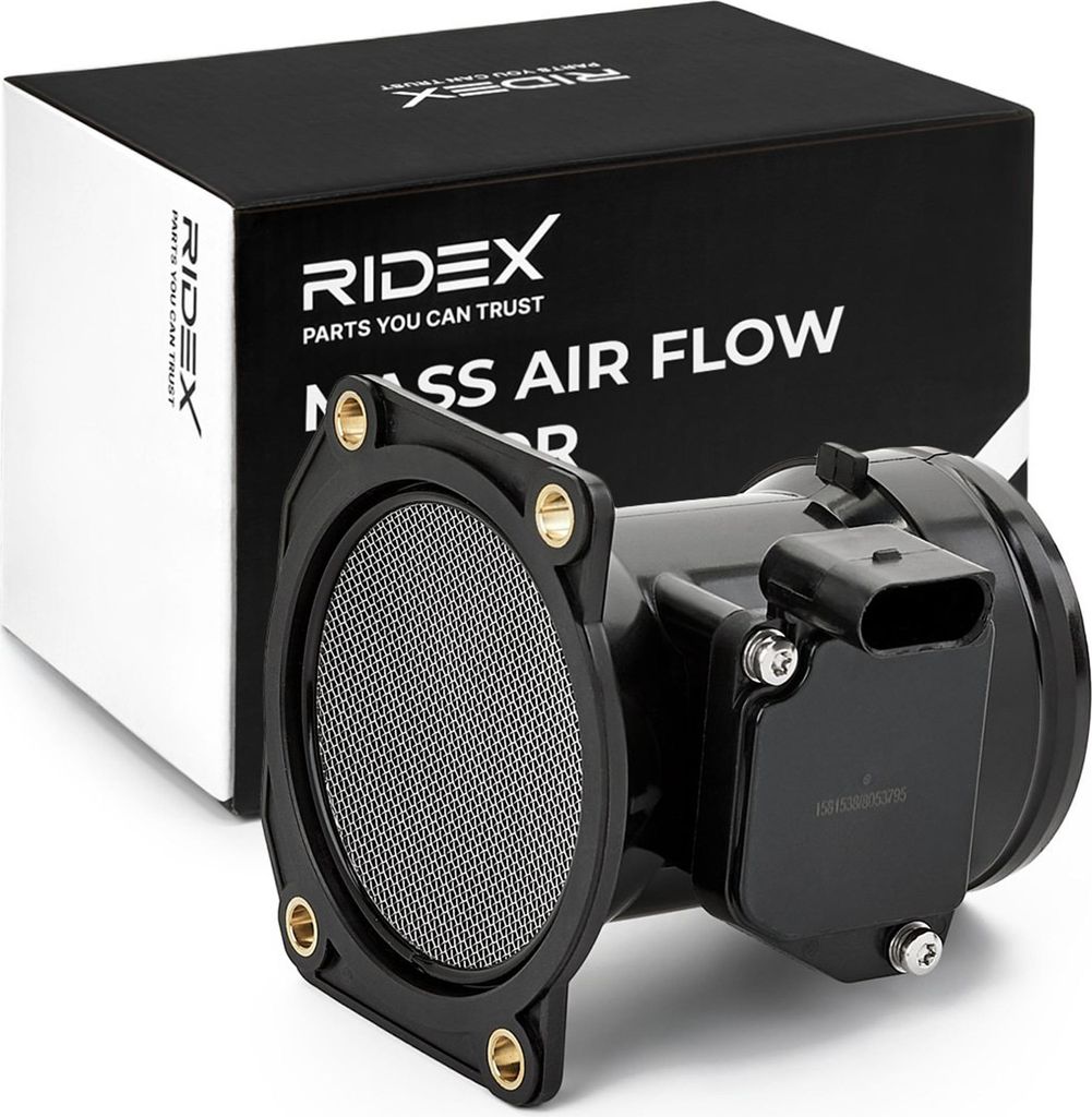 RIDEX 3926A0013 Luftmassenmesser LMM für VW Golf IV Schrägheck (1J1) Luftmengenmesser
