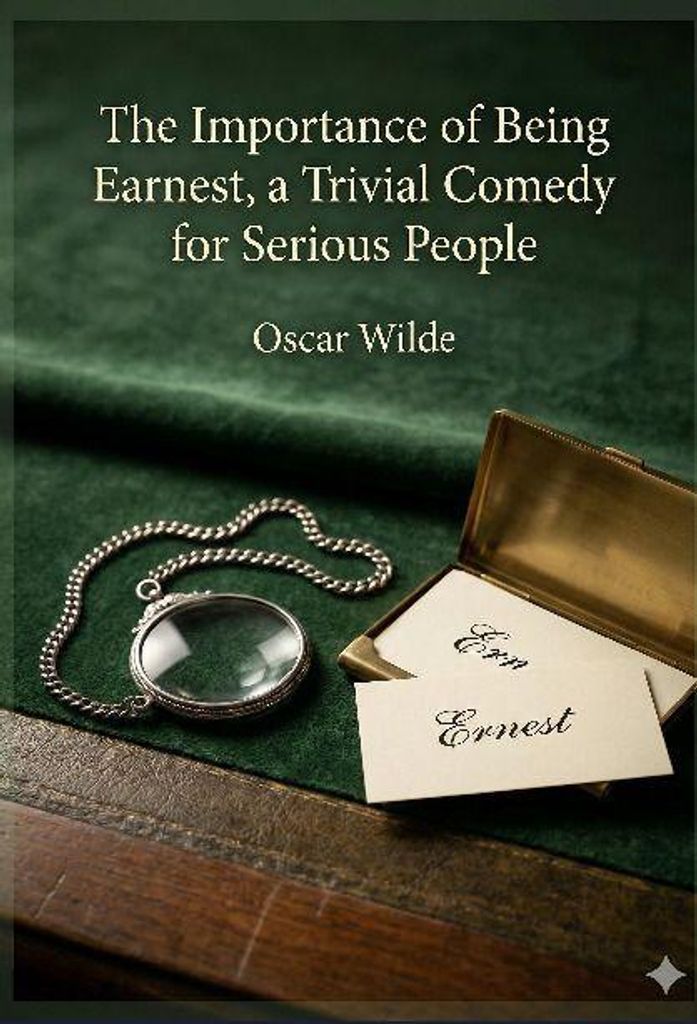 The Importance of Being Earnest